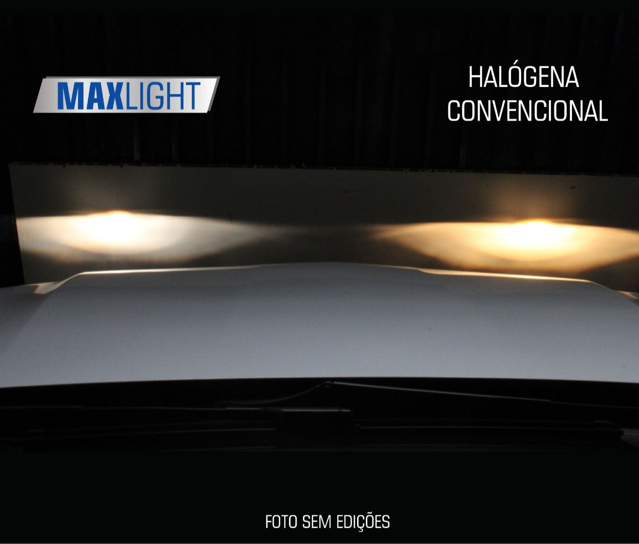 Z5057 - LAMPADA HALOGENA - COLHEITADEIRA -  AH162231 / JOHN DEERE